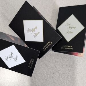 Kilian Her Majesty Sample Set